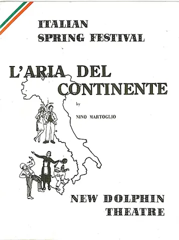 Festival programme