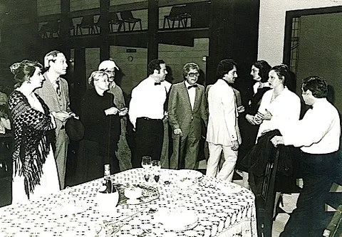 Backstage