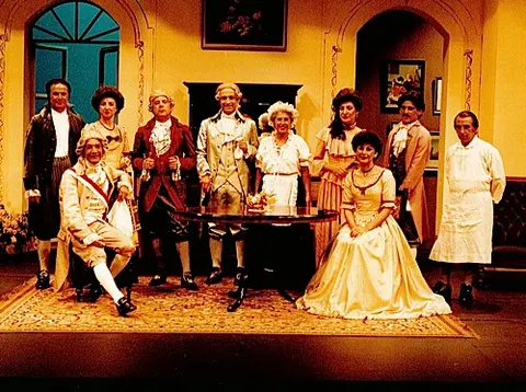 Cast