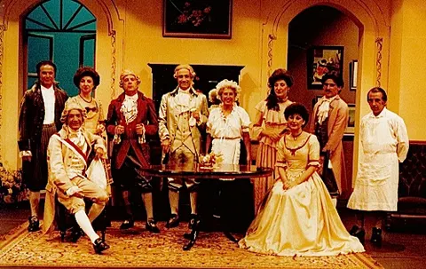 Cast