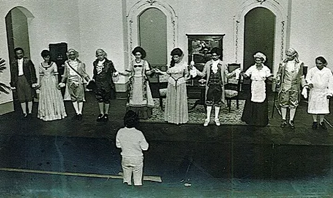 Cast