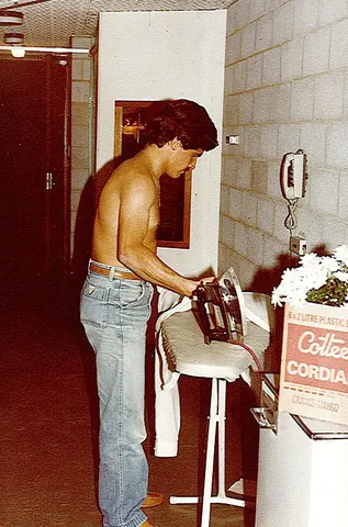 Backstage