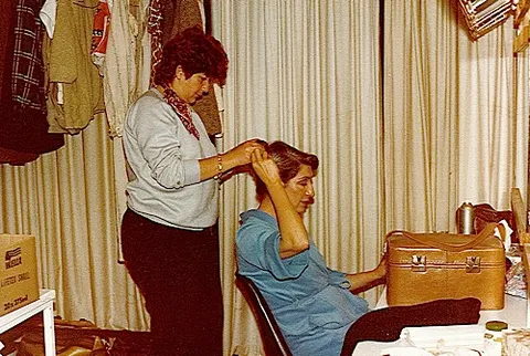 Backstage