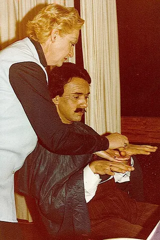 Backstage