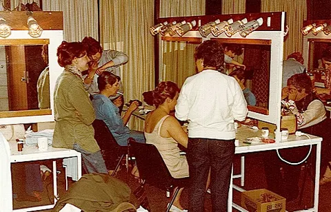 Backstage