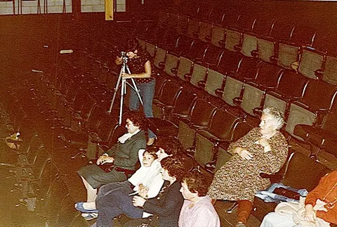 Backstage