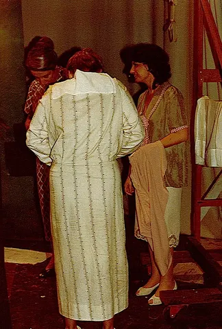 Backstage