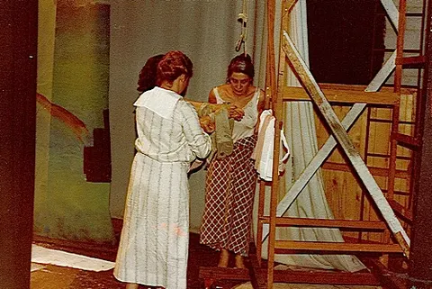 Backstage