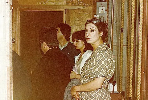 Backstage