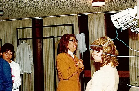 Backstage