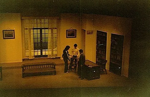 Backstage