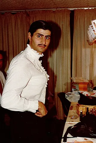 Backstage