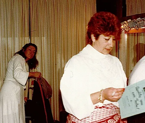 Backstage