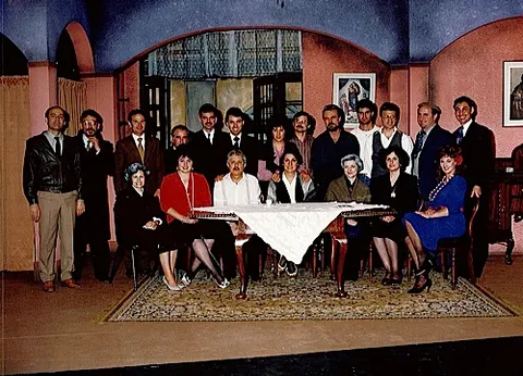 Cast