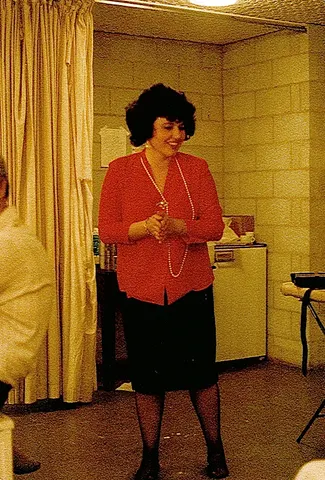 Backstage