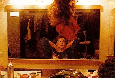Backstage