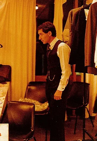 Backstage