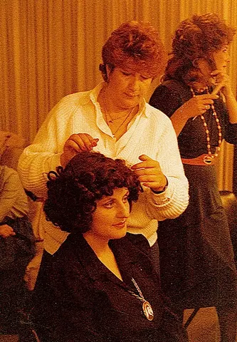 Backstage