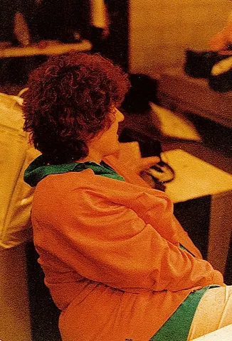 Backstage