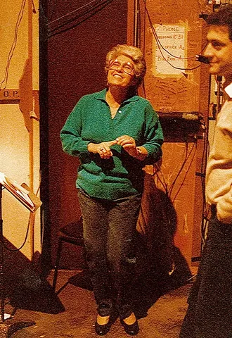 Backstage