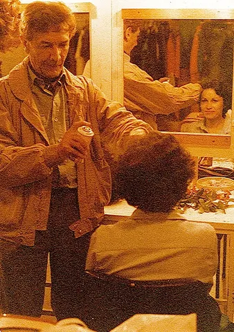 Backstage