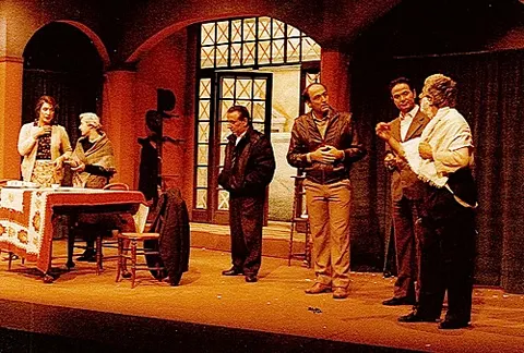 Scene
