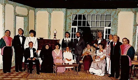 Cast