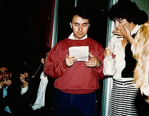 Backstage