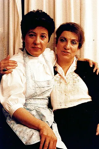 Backstage