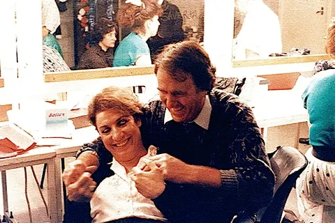 Backstage