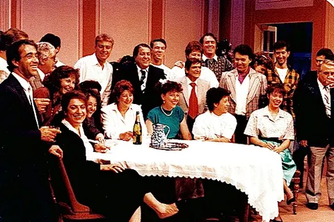 Cast and crew