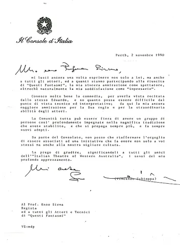 Letter