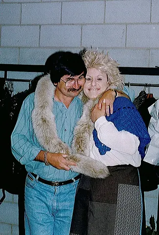 Backstage