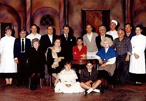 Cast