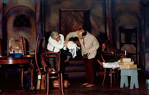 Scene