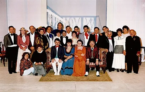 Cast