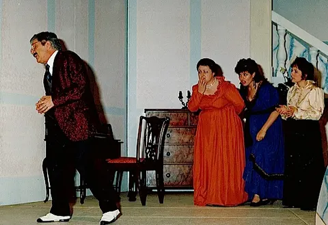 Scene