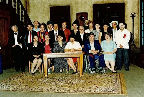 Cast