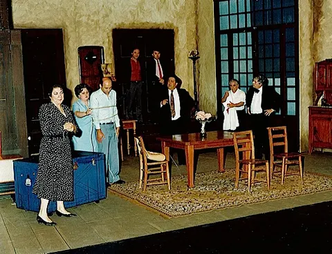 Scene