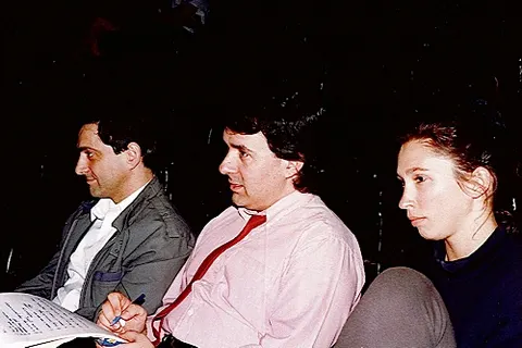 Backstage
