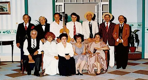Cast
