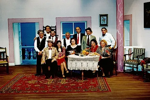 Cast