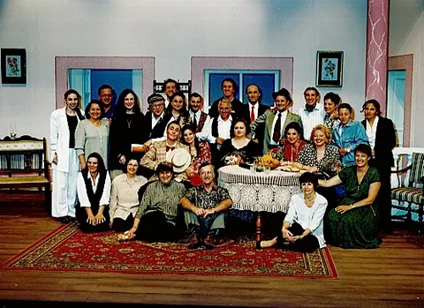 Cast and crew