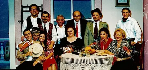 Cast