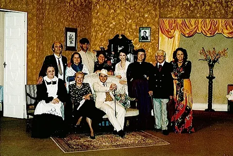 Cast