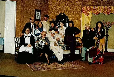 Cast