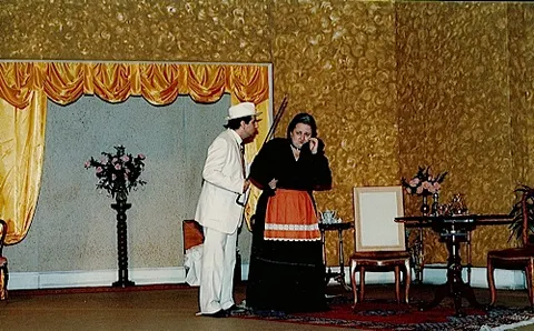 Scene