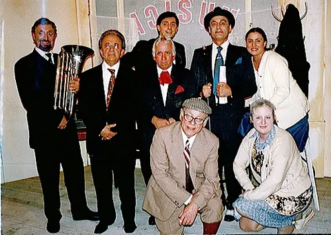 Cast
