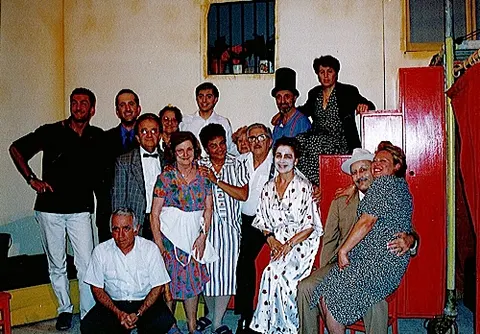 Cast