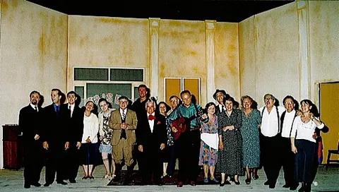 Cast